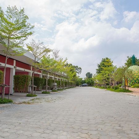 موتيل بانغْلامونغْ Fruit House Pattaya المظهر الخارجي الصورة