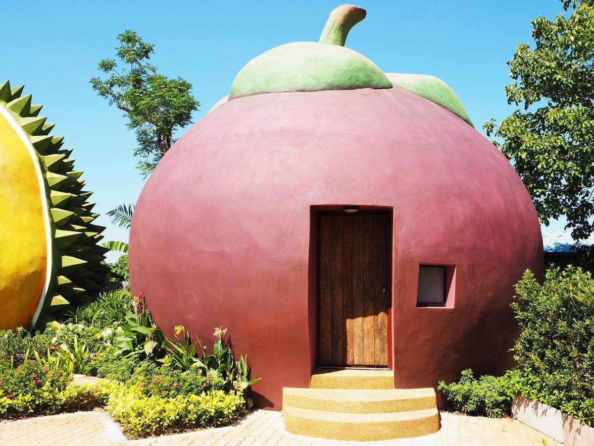 موتيل بانغْلامونغْ Fruit House Pattaya المظهر الخارجي الصورة
