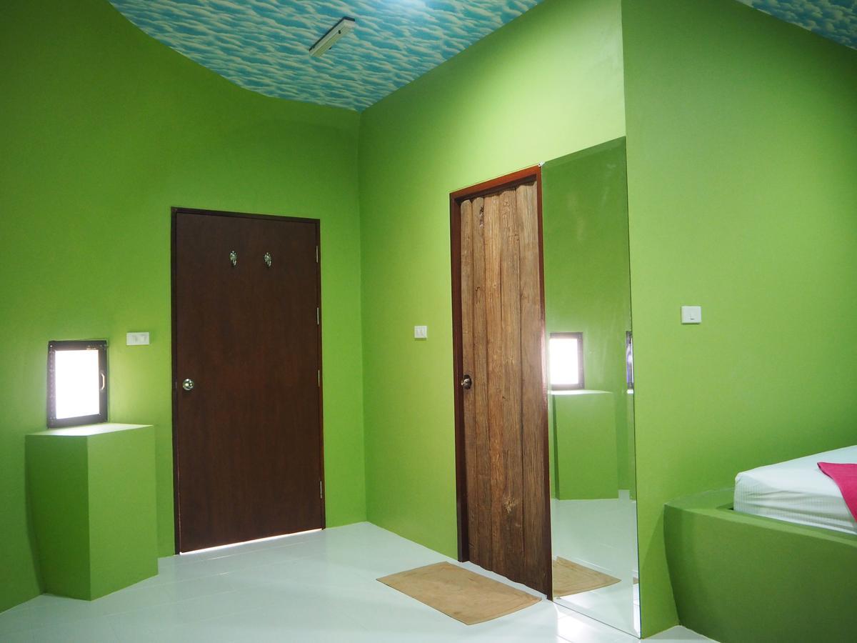 موتيل بانغْلامونغْ Fruit House Pattaya المظهر الخارجي الصورة