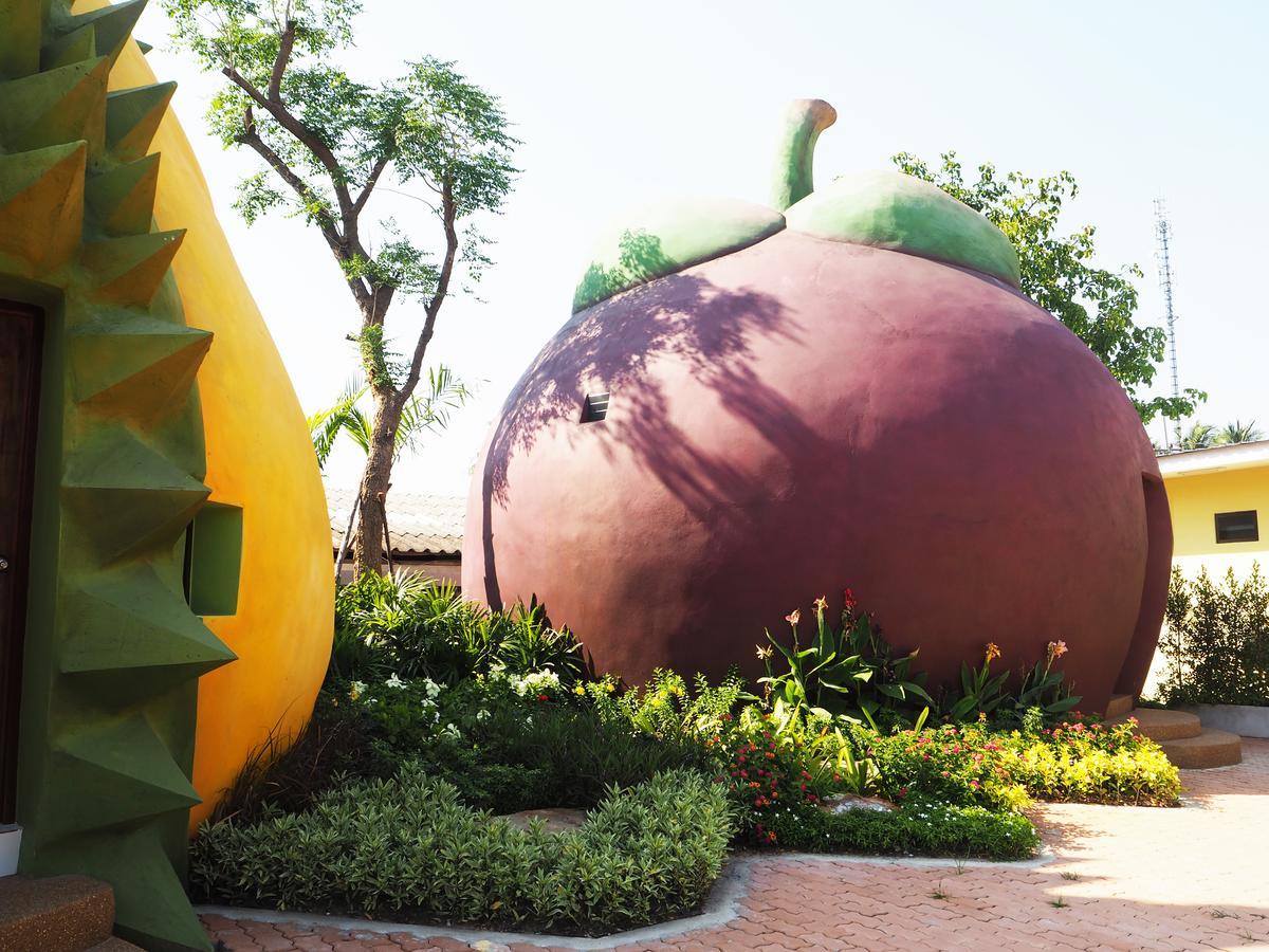 موتيل بانغْلامونغْ Fruit House Pattaya المظهر الخارجي الصورة
