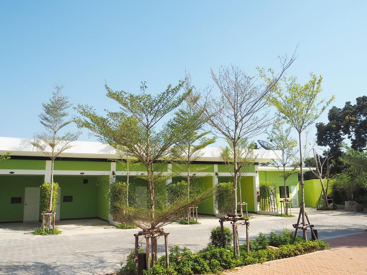 موتيل بانغْلامونغْ Fruit House Pattaya المظهر الخارجي الصورة