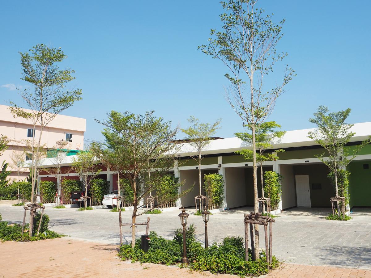 موتيل بانغْلامونغْ Fruit House Pattaya المظهر الخارجي الصورة
