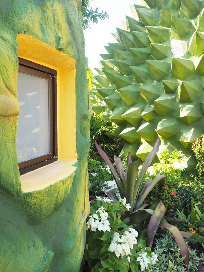 موتيل بانغْلامونغْ Fruit House Pattaya المظهر الخارجي الصورة