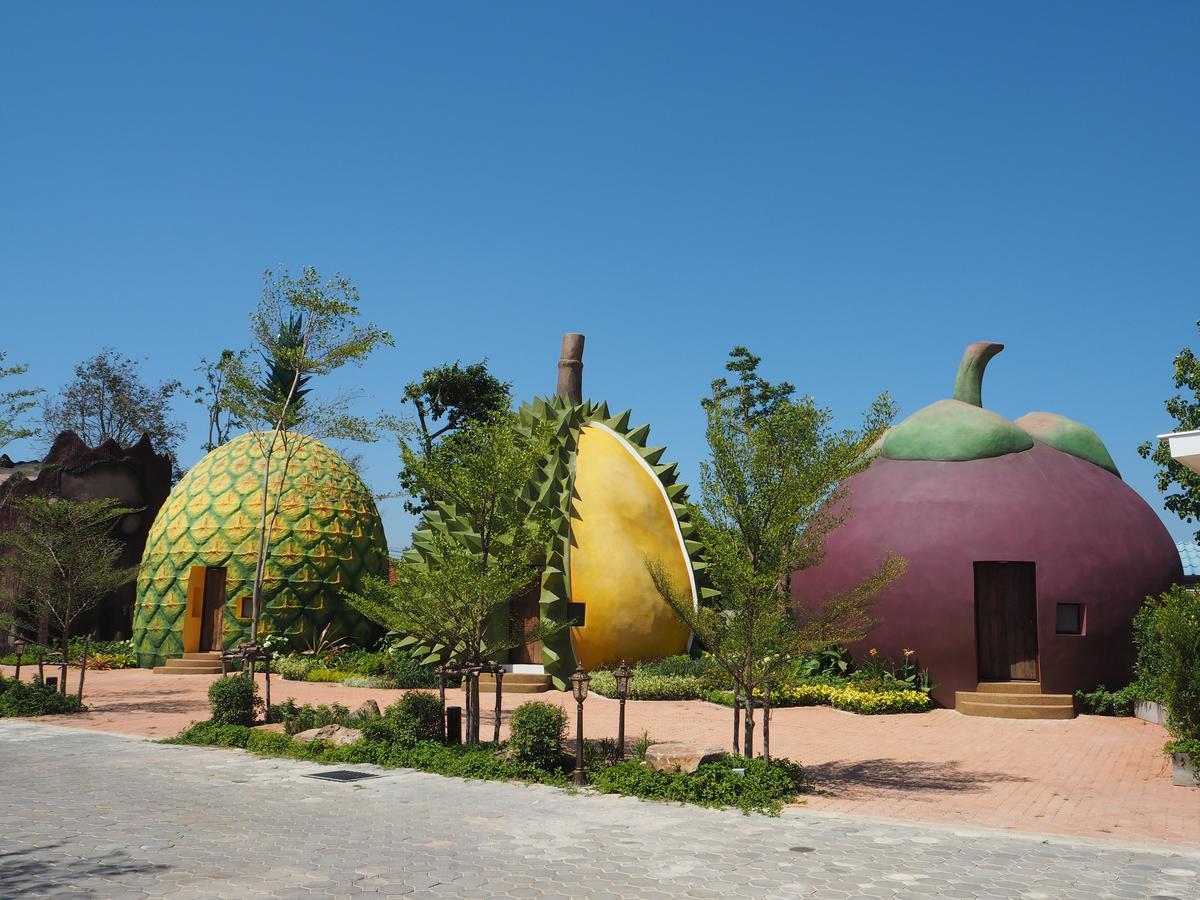موتيل بانغْلامونغْ Fruit House Pattaya المظهر الخارجي الصورة
