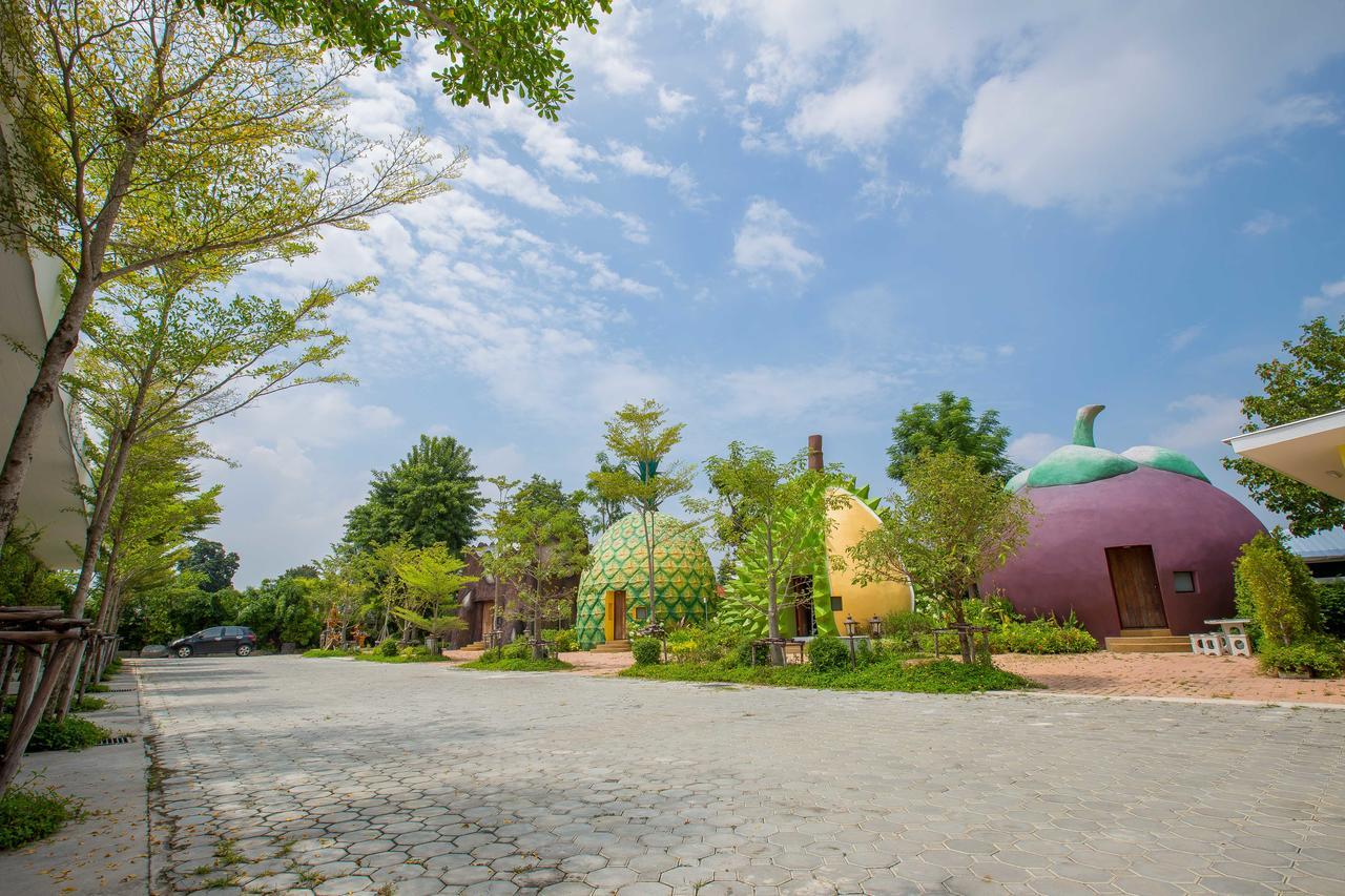 موتيل بانغْلامونغْ Fruit House Pattaya المظهر الخارجي الصورة