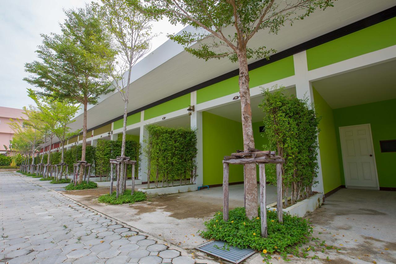موتيل بانغْلامونغْ Fruit House Pattaya المظهر الخارجي الصورة
