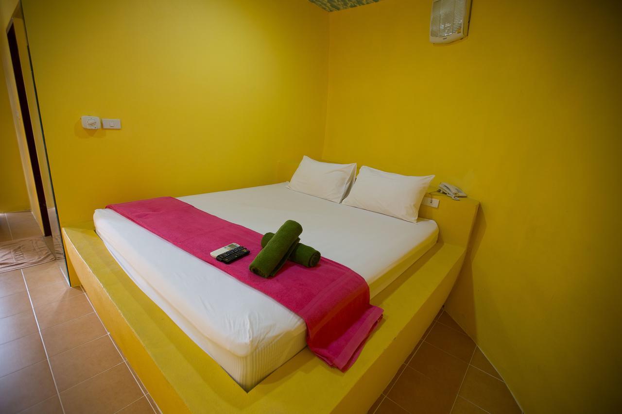 موتيل بانغْلامونغْ Fruit House Pattaya المظهر الخارجي الصورة