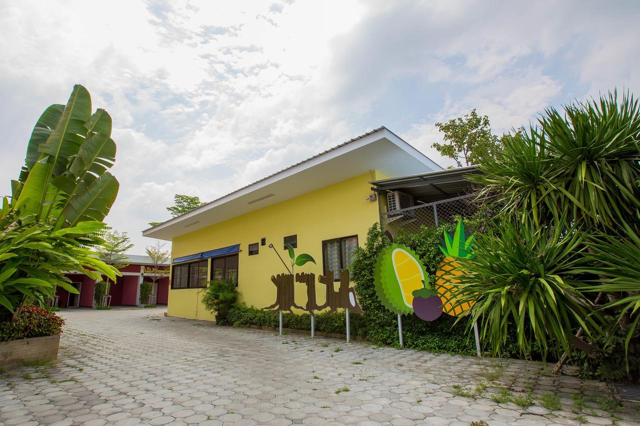 موتيل بانغْلامونغْ Fruit House Pattaya المظهر الخارجي الصورة