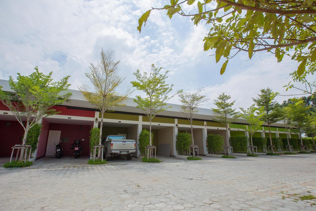 موتيل بانغْلامونغْ Fruit House Pattaya المظهر الخارجي الصورة