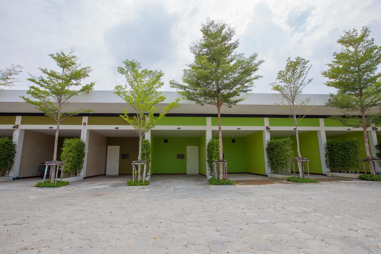 موتيل بانغْلامونغْ Fruit House Pattaya المظهر الخارجي الصورة