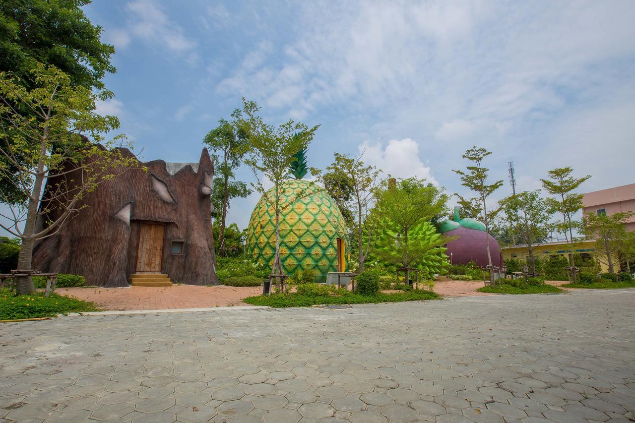 موتيل بانغْلامونغْ Fruit House Pattaya المظهر الخارجي الصورة